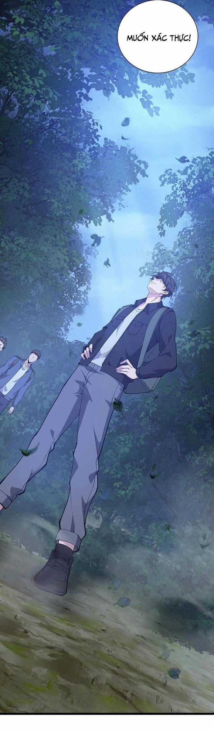 Ta Học Trảm Thần Trong Bệnh Viện Tâm Thần Chương 238 trang 14