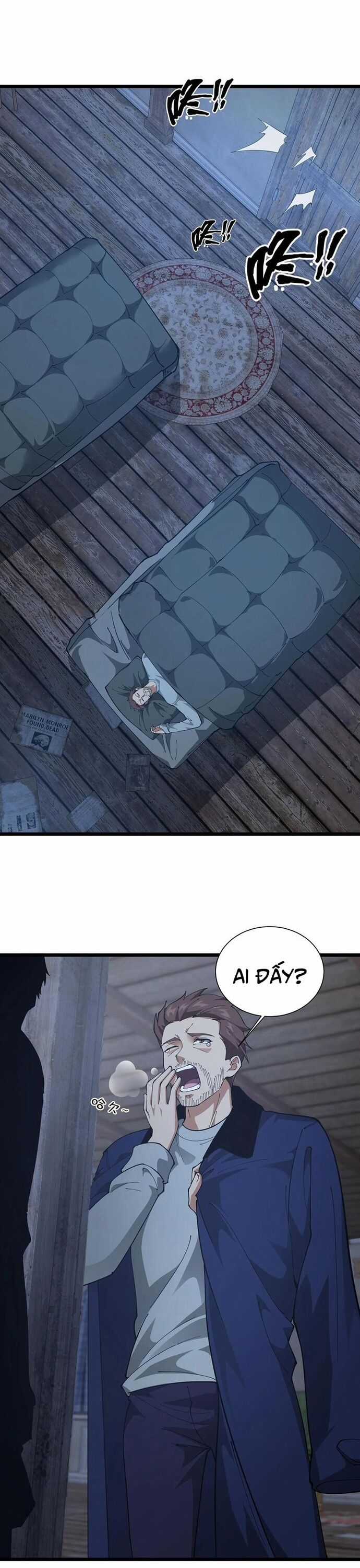 Ta Học Trảm Thần Trong Bệnh Viện Tâm Thần Chương 239 trang 10