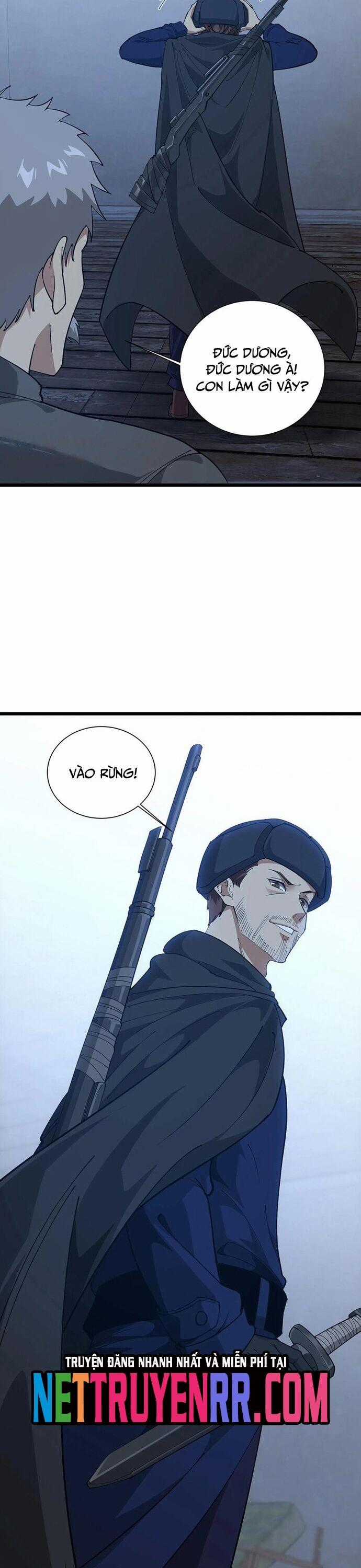 Ta Học Trảm Thần Trong Bệnh Viện Tâm Thần Chương 239 trang 15