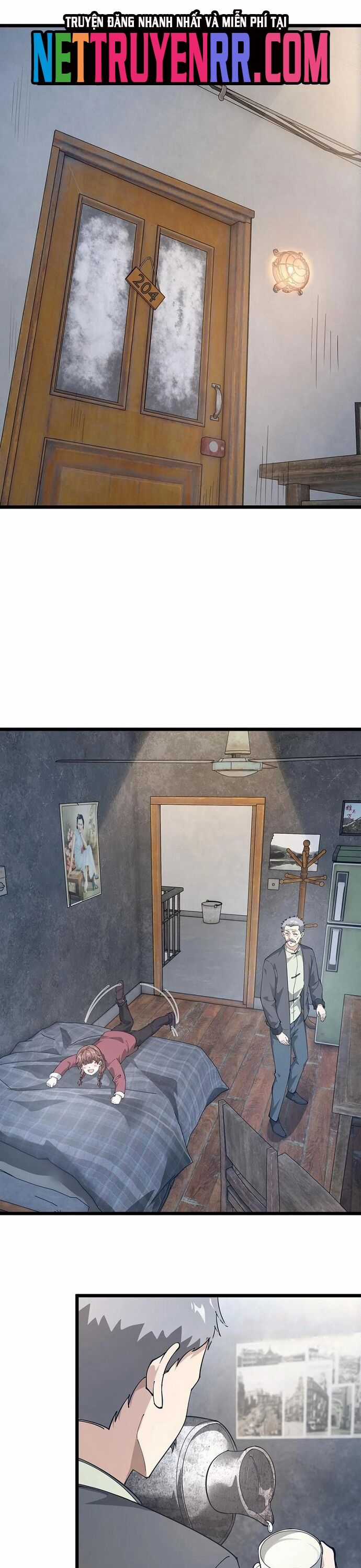 Ta Học Trảm Thần Trong Bệnh Viện Tâm Thần Chương 239 trang 3