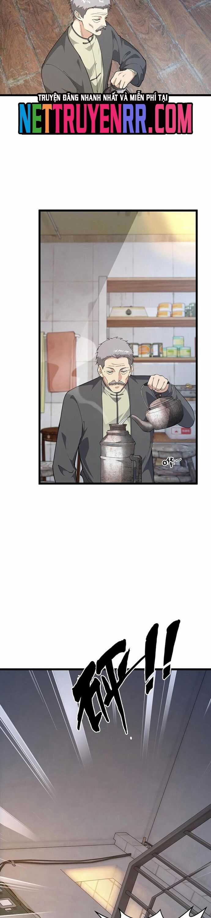 Ta Học Trảm Thần Trong Bệnh Viện Tâm Thần Chương 239 trang 5