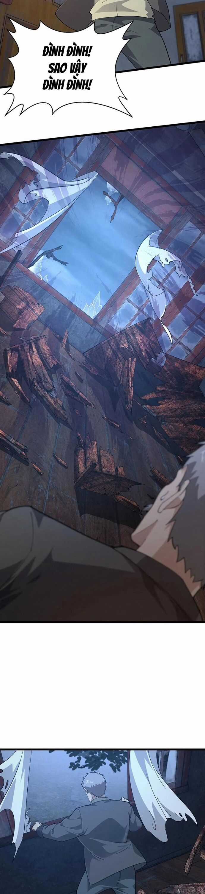 Ta Học Trảm Thần Trong Bệnh Viện Tâm Thần Chương 239 trang 7