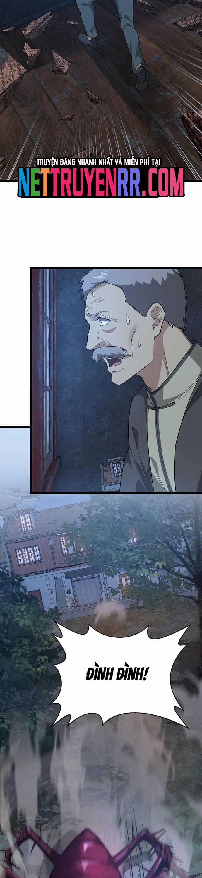 Ta Học Trảm Thần Trong Bệnh Viện Tâm Thần Chương 239 trang 8