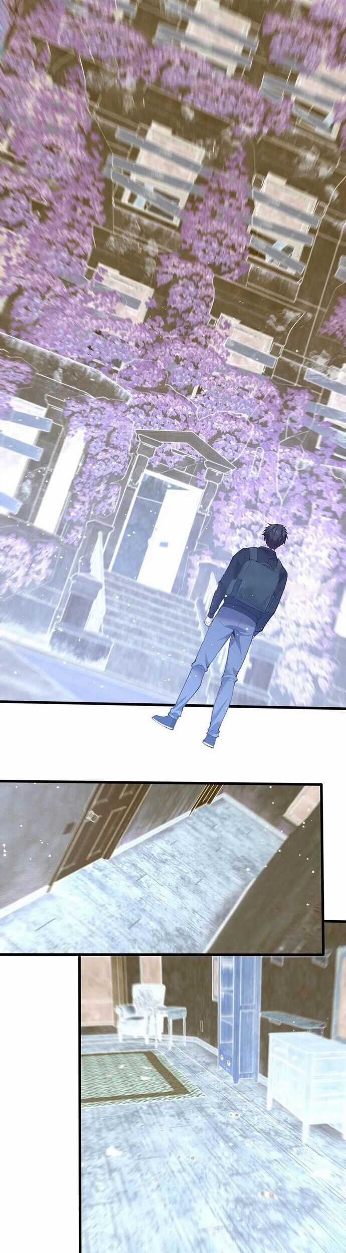 Ta Học Trảm Thần Trong Bệnh Viện Tâm Thần Chương 240 trang 11