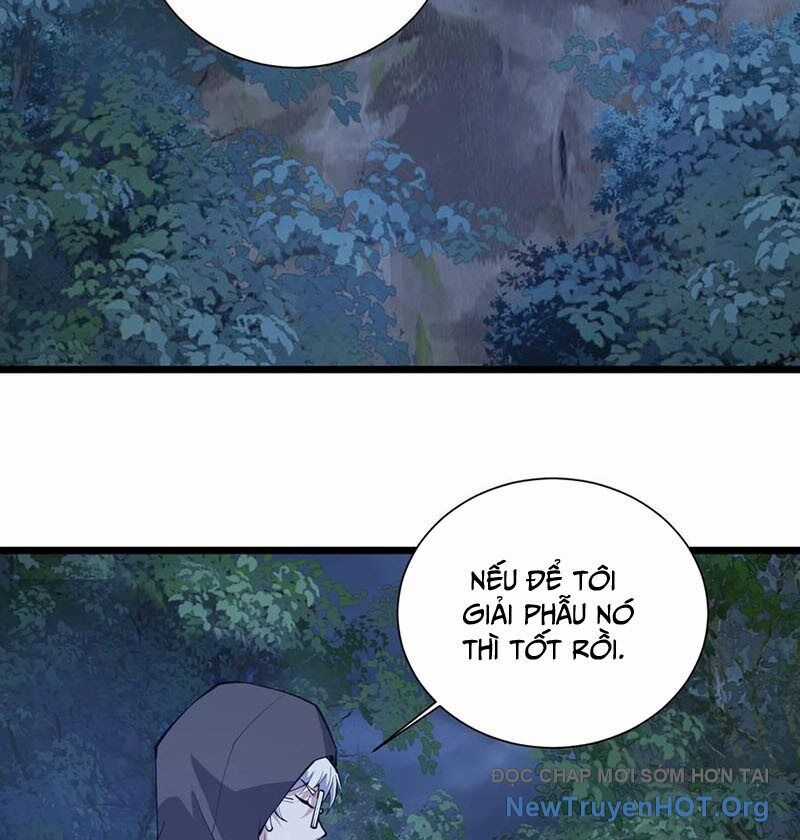 Ta Học Trảm Thần Trong Bệnh Viện Tâm Thần Chương 241 trang 19