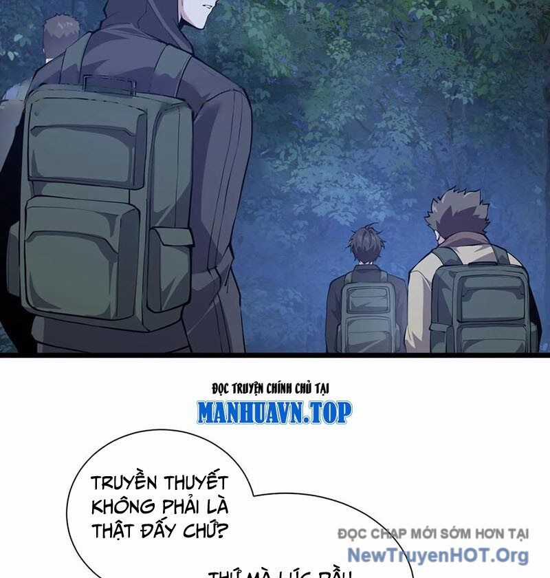 Ta Học Trảm Thần Trong Bệnh Viện Tâm Thần Chương 241 trang 20