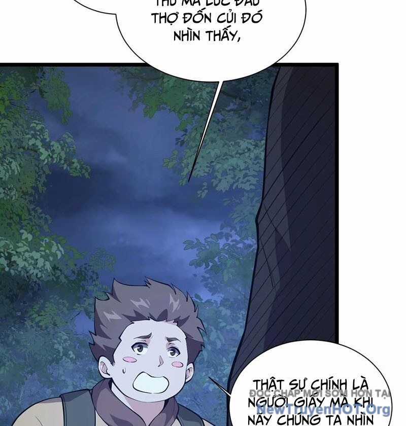 Ta Học Trảm Thần Trong Bệnh Viện Tâm Thần Chương 241 trang 21