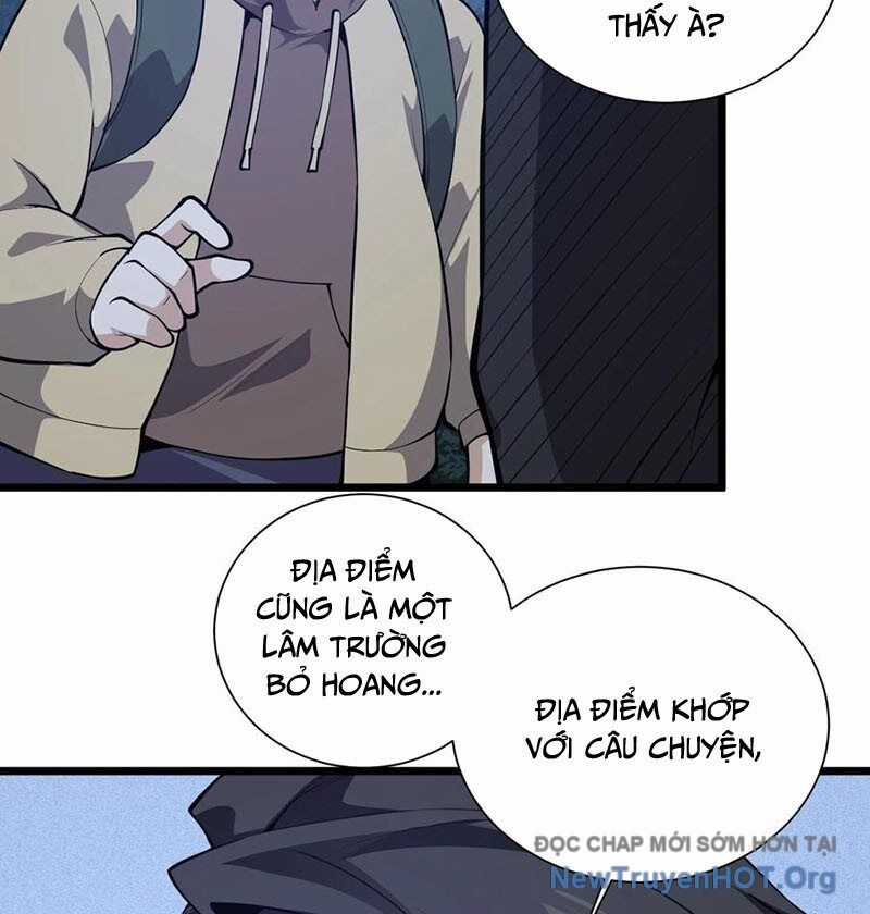 Ta Học Trảm Thần Trong Bệnh Viện Tâm Thần Chương 241 trang 22