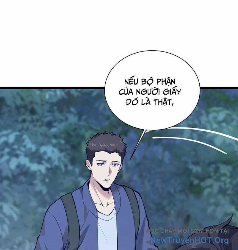 Ta Học Trảm Thần Trong Bệnh Viện Tâm Thần Chương 241 trang 25