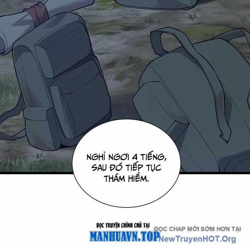 Ta Học Trảm Thần Trong Bệnh Viện Tâm Thần Chương 241 trang 31