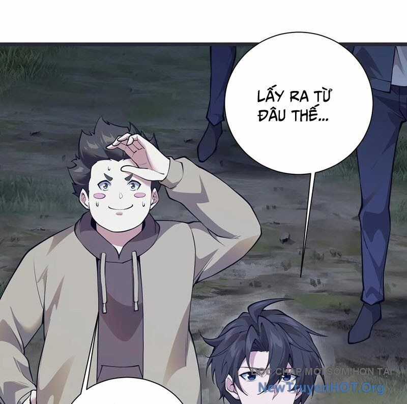 Ta Học Trảm Thần Trong Bệnh Viện Tâm Thần Chương 241 trang 38