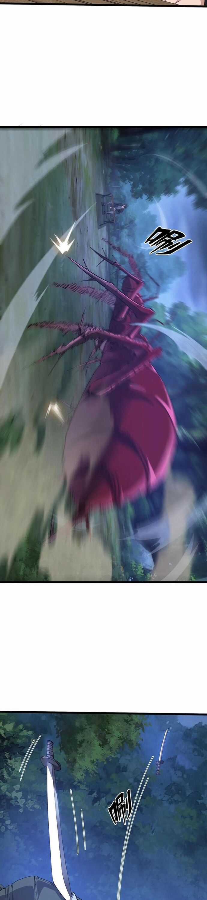 Ta Học Trảm Thần Trong Bệnh Viện Tâm Thần Chương 242 trang 11