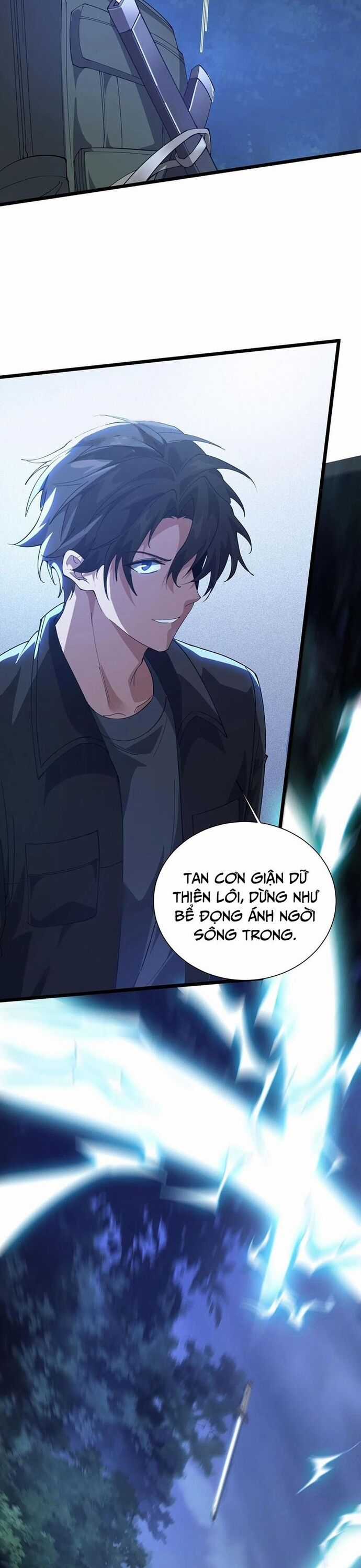 Ta Học Trảm Thần Trong Bệnh Viện Tâm Thần Chương 242 trang 12