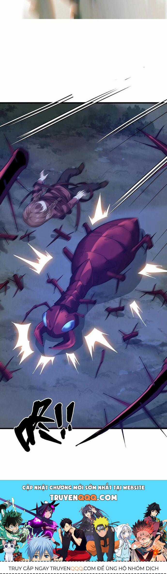 Ta Học Trảm Thần Trong Bệnh Viện Tâm Thần Chương 242 trang 14