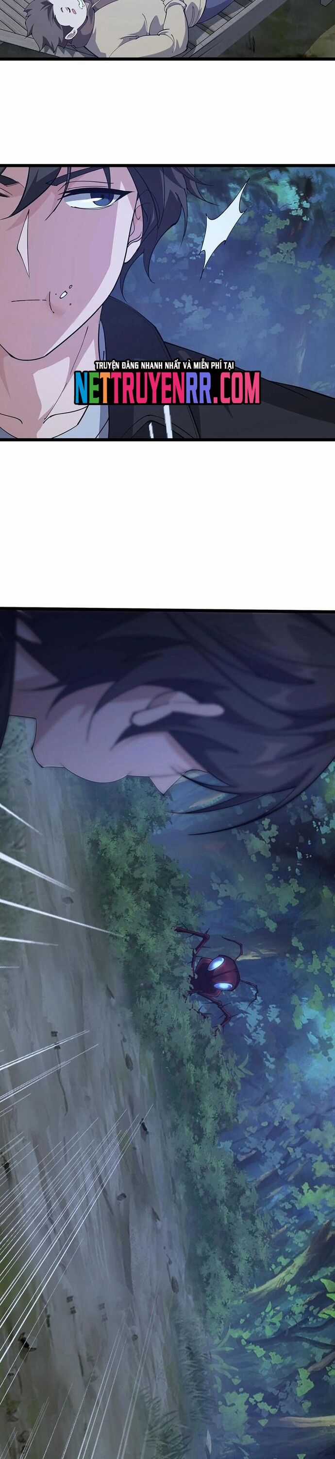 Ta Học Trảm Thần Trong Bệnh Viện Tâm Thần Chương 242 trang 9