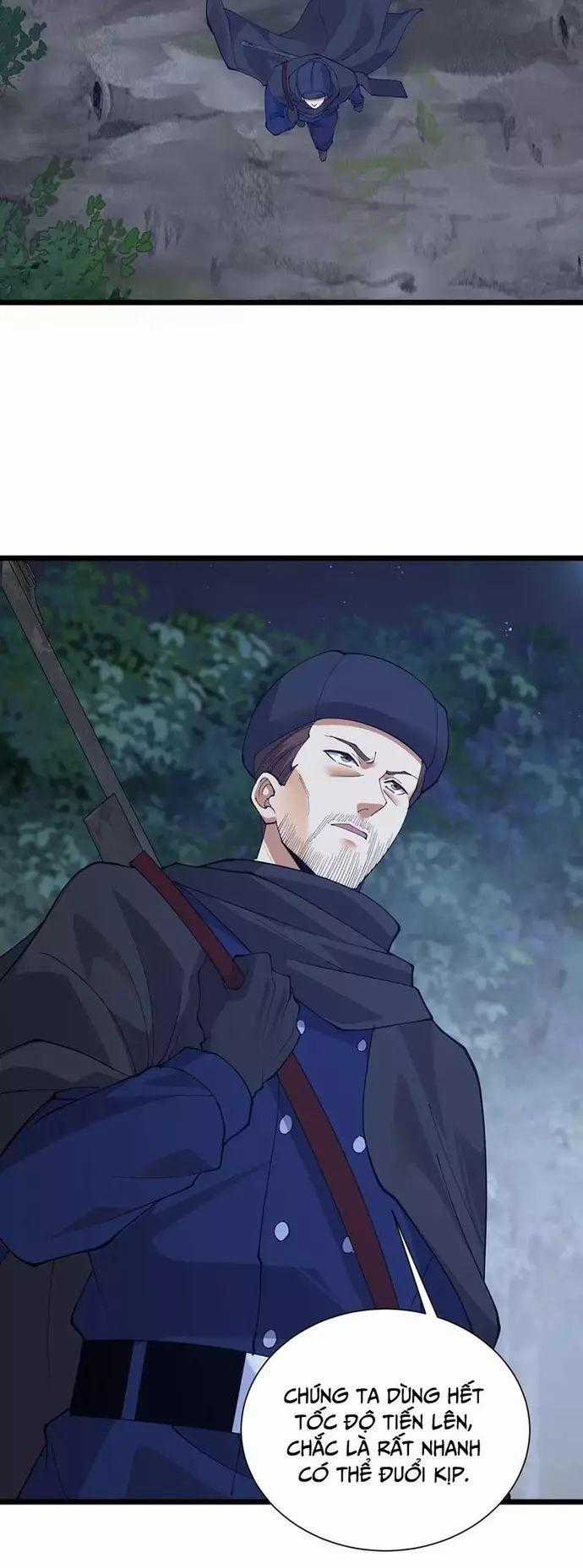 Ta Học Trảm Thần Trong Bệnh Viện Tâm Thần Chương 243 trang 16