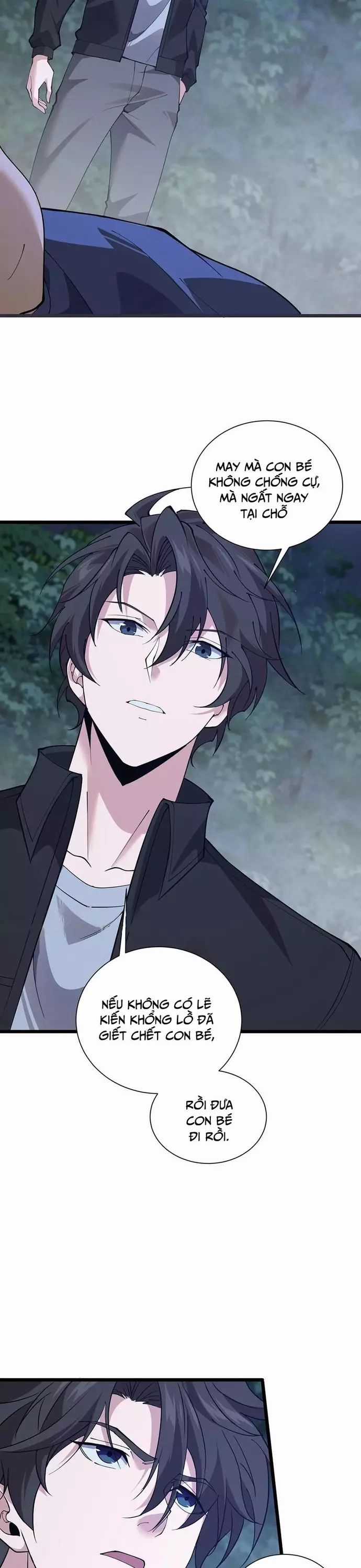 Ta Học Trảm Thần Trong Bệnh Viện Tâm Thần Chương 243 trang 9