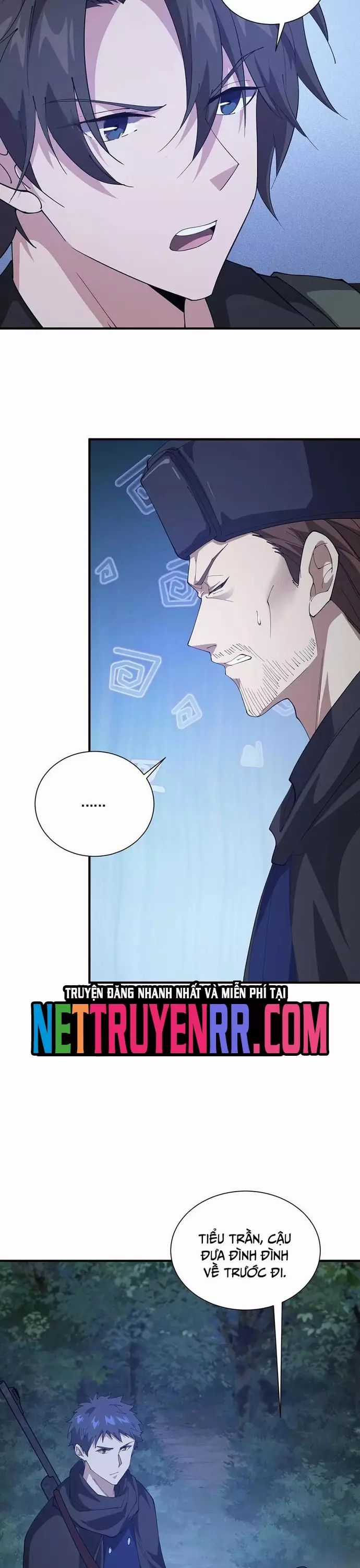 Ta Học Trảm Thần Trong Bệnh Viện Tâm Thần Chương 244 trang 11