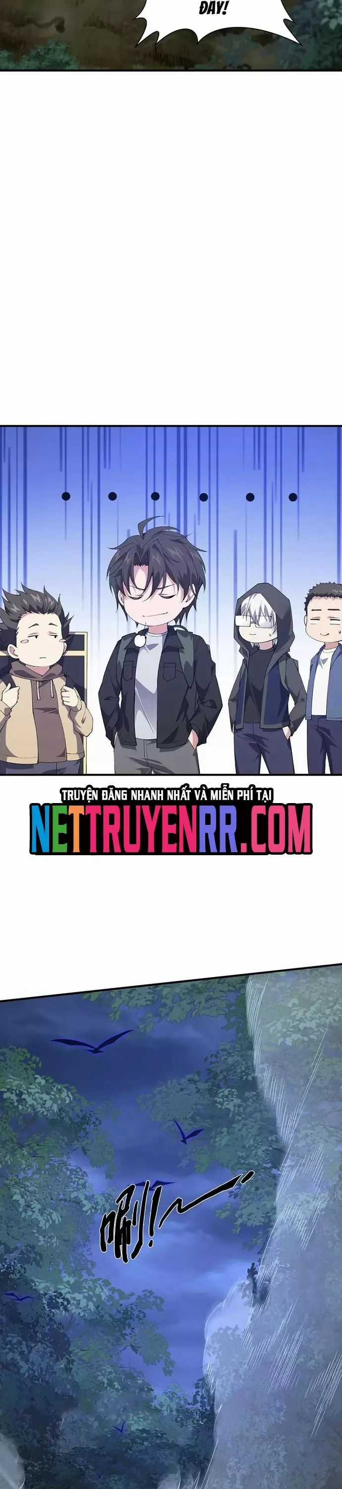 Ta Học Trảm Thần Trong Bệnh Viện Tâm Thần Chương 244 trang 15