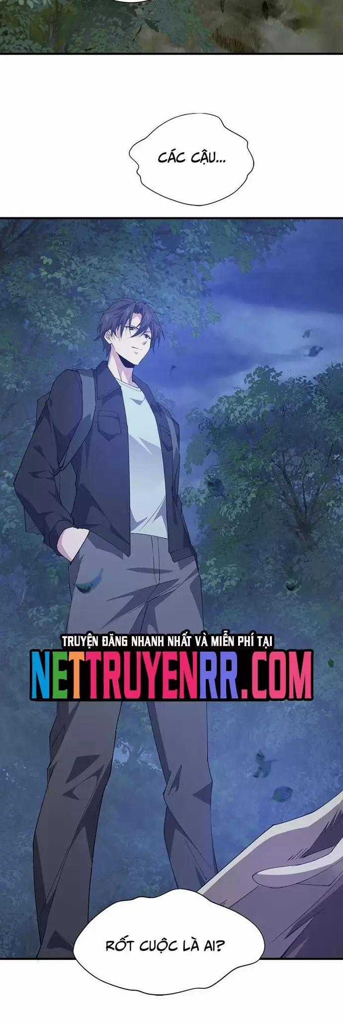 Ta Học Trảm Thần Trong Bệnh Viện Tâm Thần Chương 244 trang 17