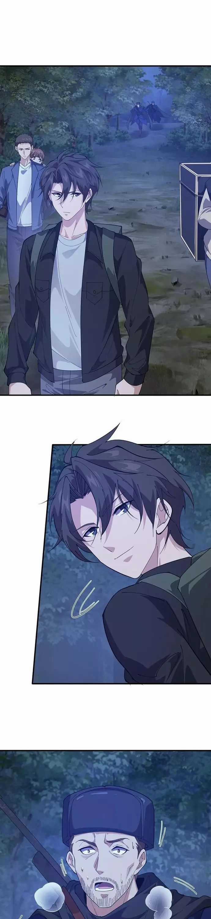 Ta Học Trảm Thần Trong Bệnh Viện Tâm Thần Chương 244 trang 2