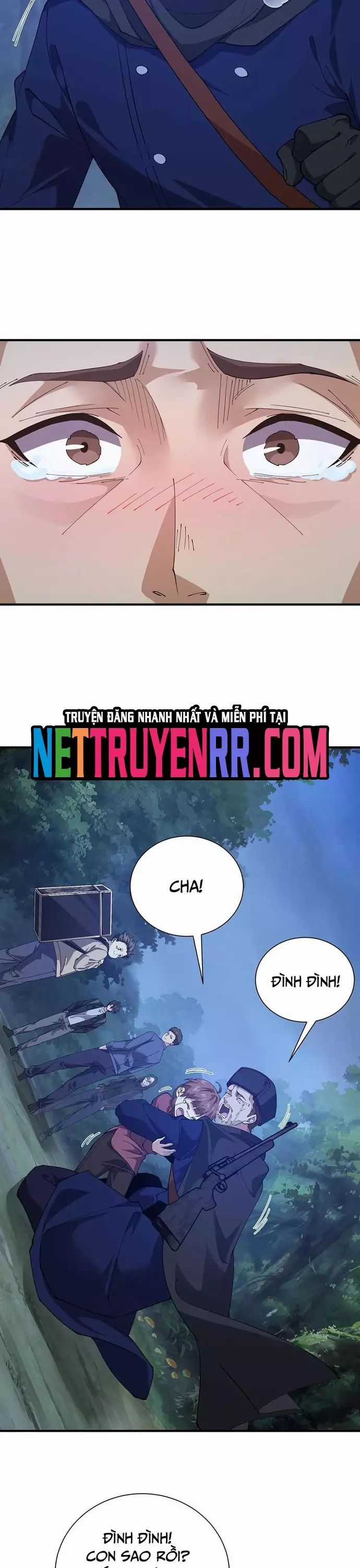 Ta Học Trảm Thần Trong Bệnh Viện Tâm Thần Chương 244 trang 3