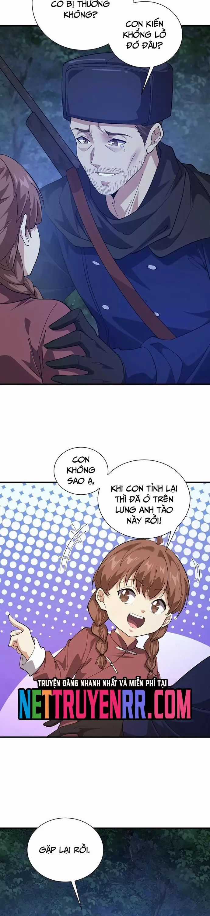 Ta Học Trảm Thần Trong Bệnh Viện Tâm Thần Chương 244 trang 4