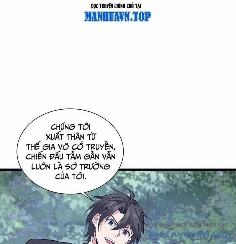 Ta Học Trảm Thần Trong Bệnh Viện Tâm Thần Chương 245 trang 13