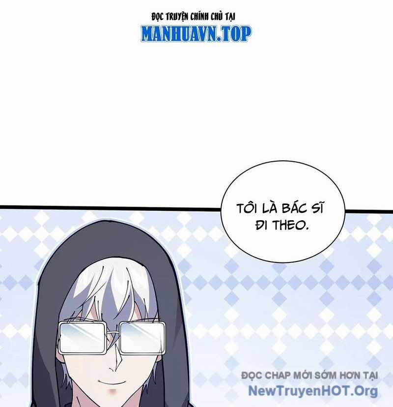 Ta Học Trảm Thần Trong Bệnh Viện Tâm Thần Chương 245 trang 17