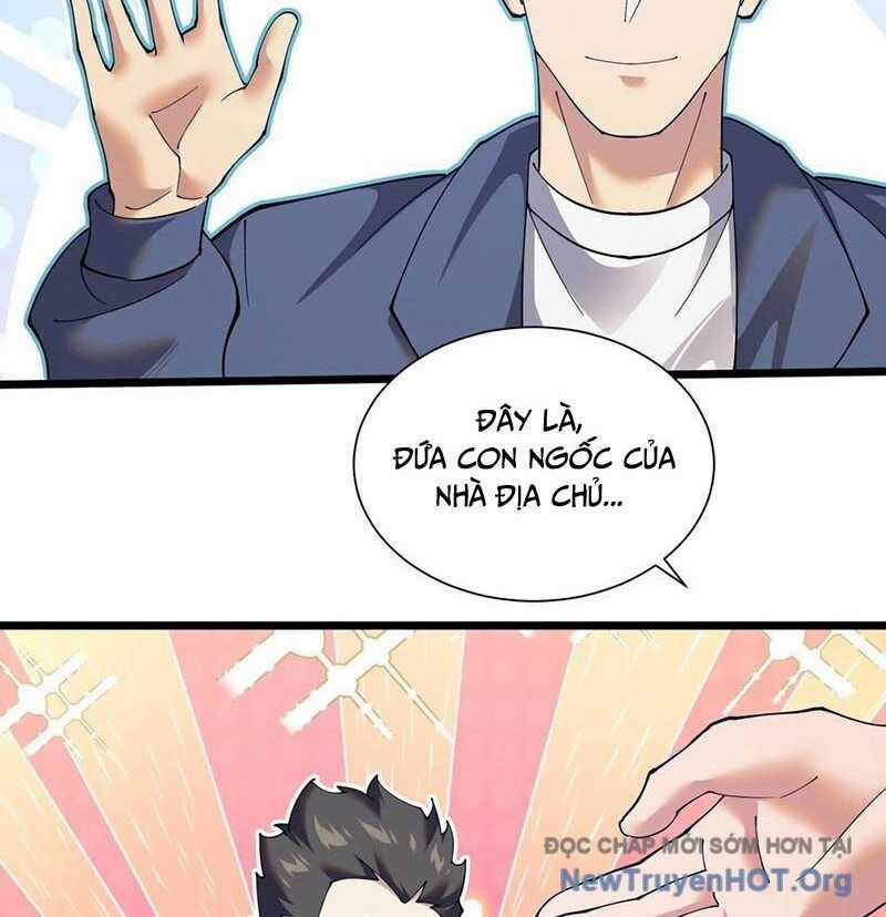 Ta Học Trảm Thần Trong Bệnh Viện Tâm Thần Chương 245 trang 19