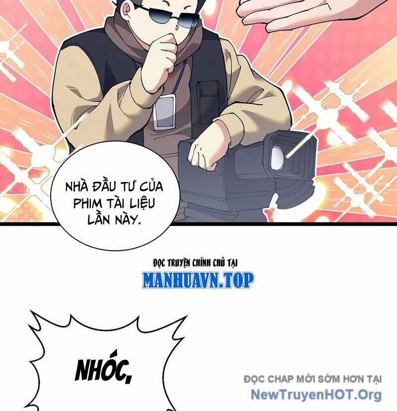 Ta Học Trảm Thần Trong Bệnh Viện Tâm Thần Chương 245 trang 20