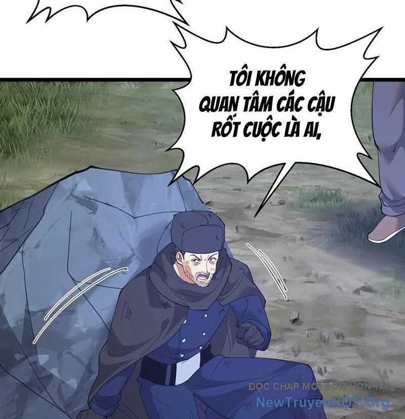 Ta Học Trảm Thần Trong Bệnh Viện Tâm Thần Chương 245 trang 21