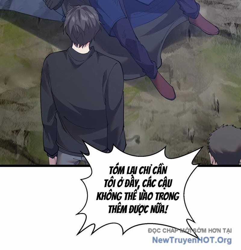 Ta Học Trảm Thần Trong Bệnh Viện Tâm Thần Chương 245 trang 22