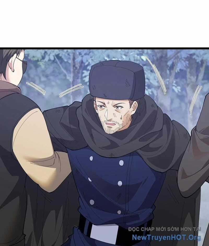 Ta Học Trảm Thần Trong Bệnh Viện Tâm Thần Chương 245 trang 27