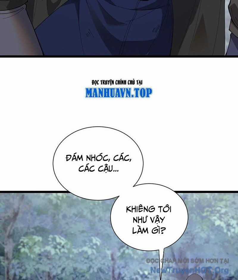 Ta Học Trảm Thần Trong Bệnh Viện Tâm Thần Chương 245 trang 28