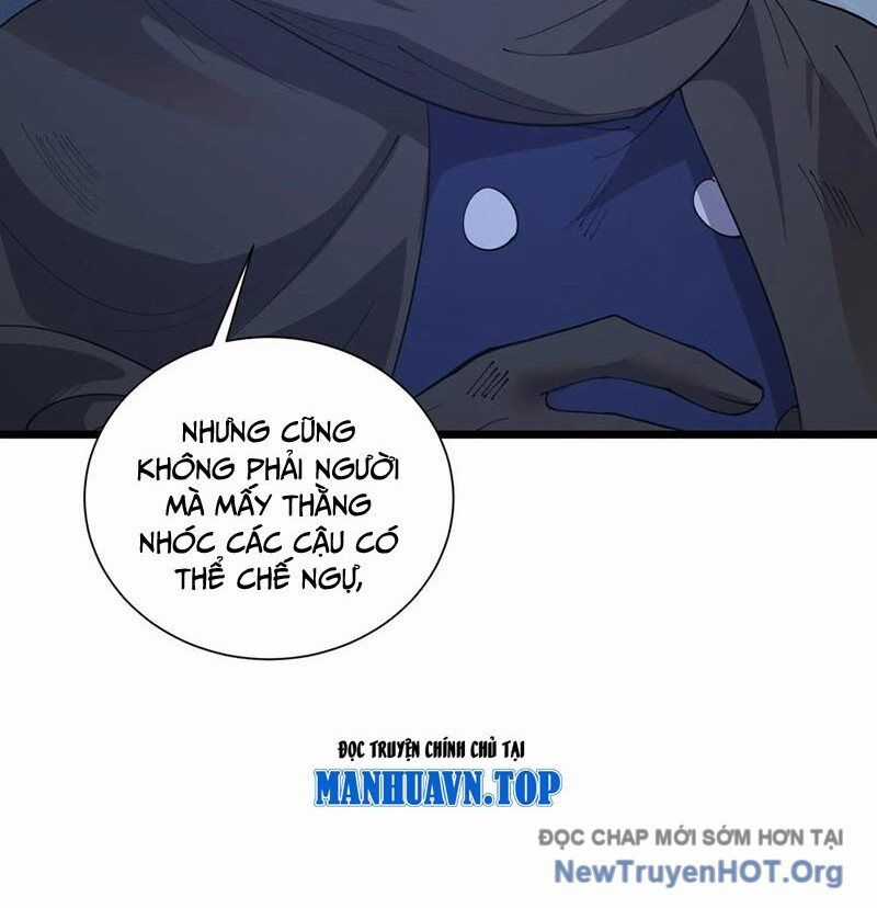 Ta Học Trảm Thần Trong Bệnh Viện Tâm Thần Chương 245 trang 3