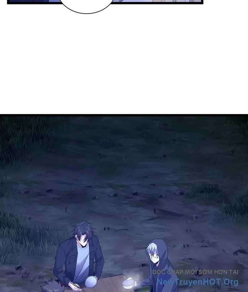 Ta Học Trảm Thần Trong Bệnh Viện Tâm Thần Chương 245 trang 35