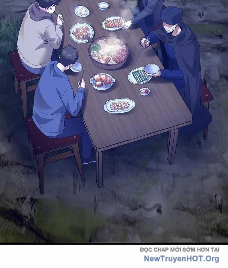 Ta Học Trảm Thần Trong Bệnh Viện Tâm Thần Chương 245 trang 36