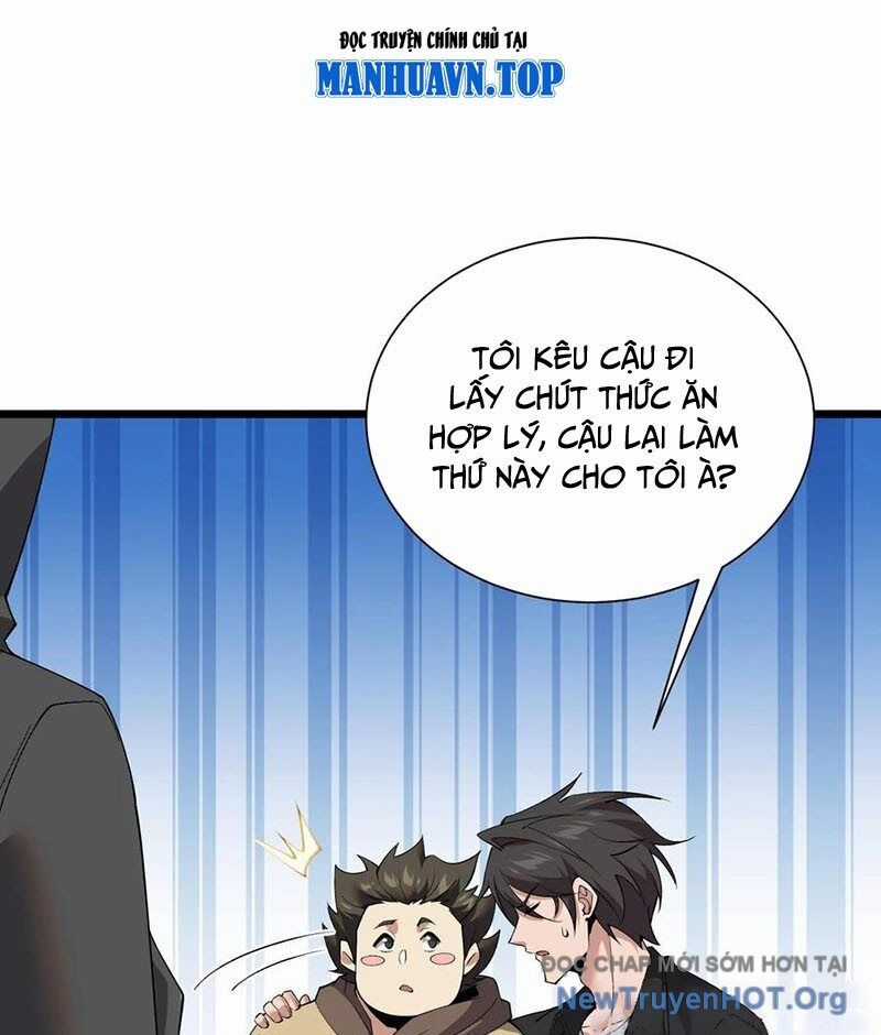 Ta Học Trảm Thần Trong Bệnh Viện Tâm Thần Chương 245 trang 37