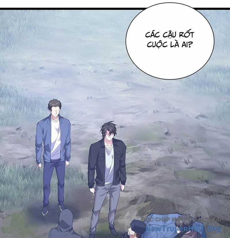 Ta Học Trảm Thần Trong Bệnh Viện Tâm Thần Chương 245 trang 4