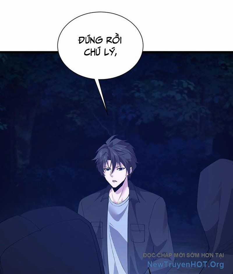 Ta Học Trảm Thần Trong Bệnh Viện Tâm Thần Chương 245 trang 40