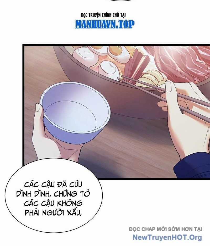 Ta Học Trảm Thần Trong Bệnh Viện Tâm Thần Chương 245 trang 46