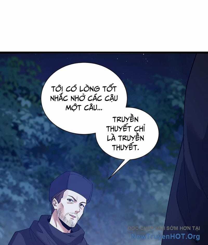 Ta Học Trảm Thần Trong Bệnh Viện Tâm Thần Chương 245 trang 47