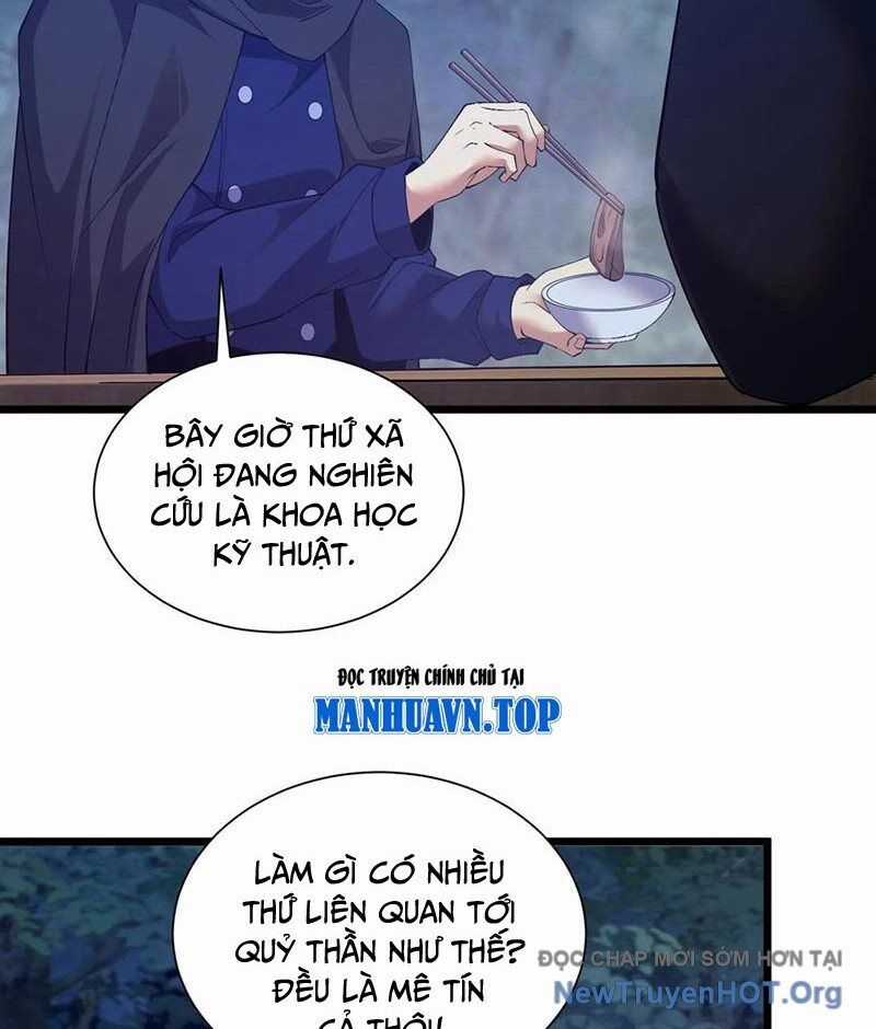 Ta Học Trảm Thần Trong Bệnh Viện Tâm Thần Chương 245 trang 48