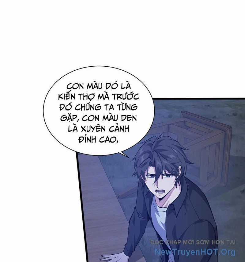 Ta Học Trảm Thần Trong Bệnh Viện Tâm Thần Chương 246 trang 15