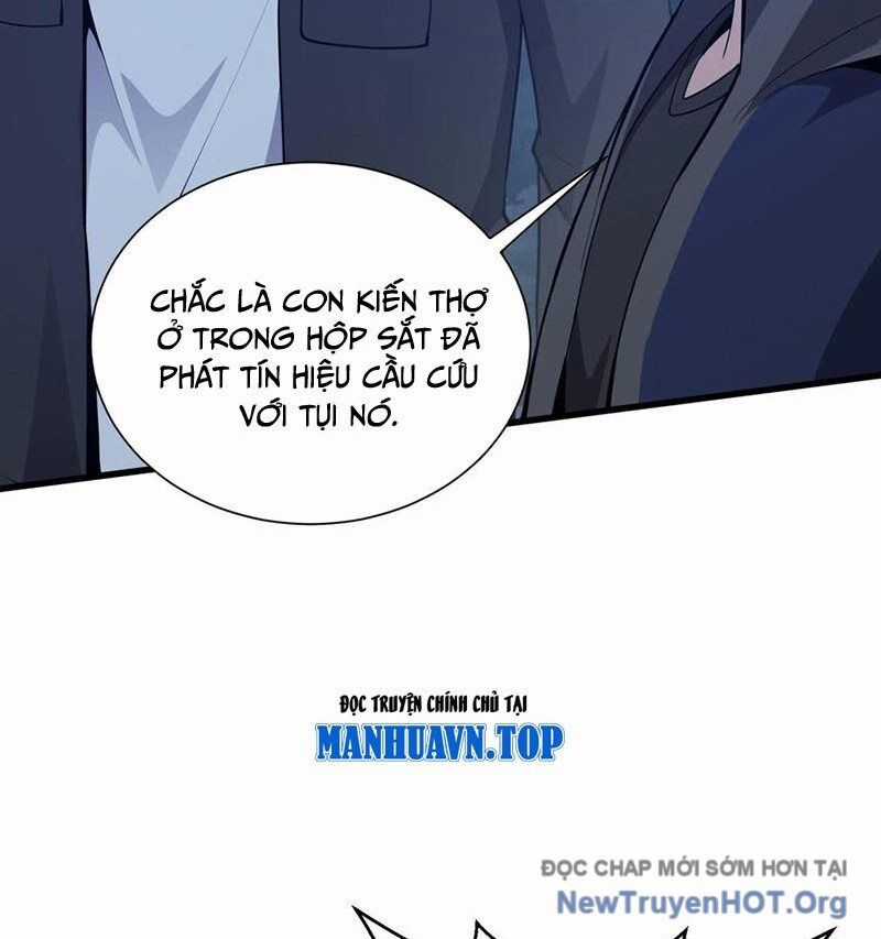 Ta Học Trảm Thần Trong Bệnh Viện Tâm Thần Chương 246 trang 20