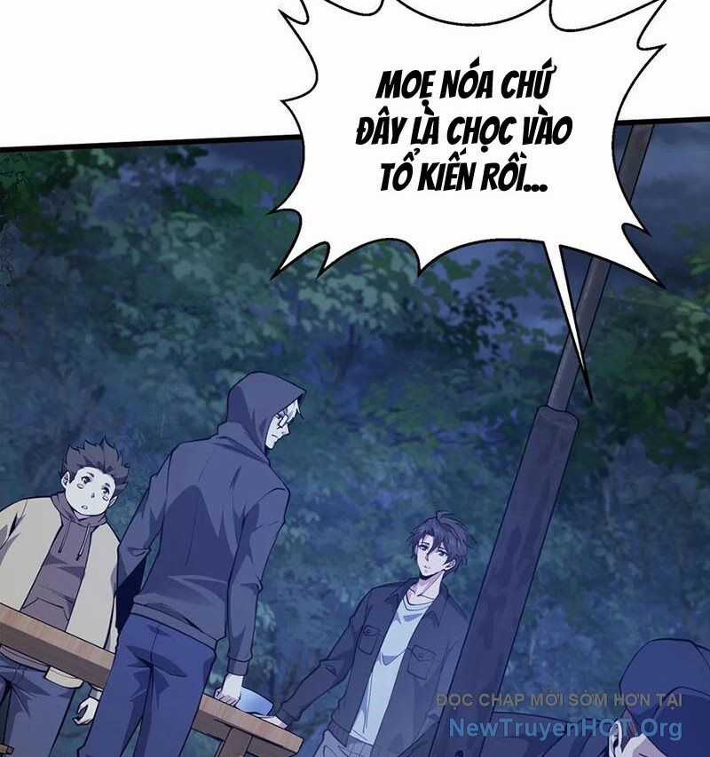 Ta Học Trảm Thần Trong Bệnh Viện Tâm Thần Chương 246 trang 21