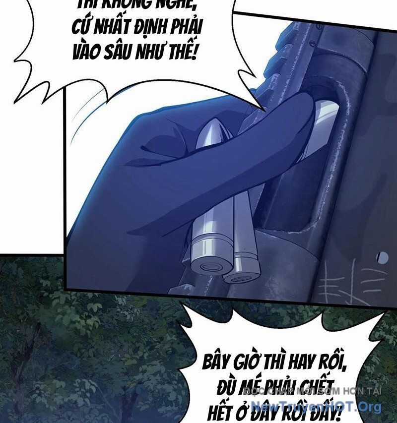 Ta Học Trảm Thần Trong Bệnh Viện Tâm Thần Chương 246 trang 23