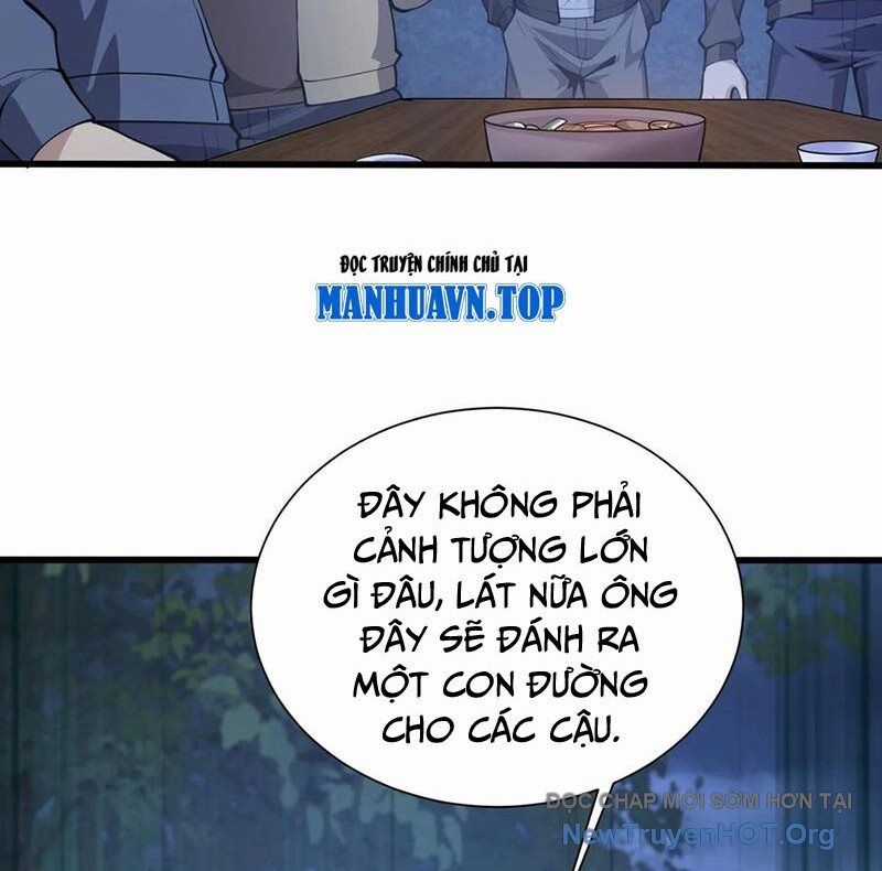 Ta Học Trảm Thần Trong Bệnh Viện Tâm Thần Chương 246 trang 35