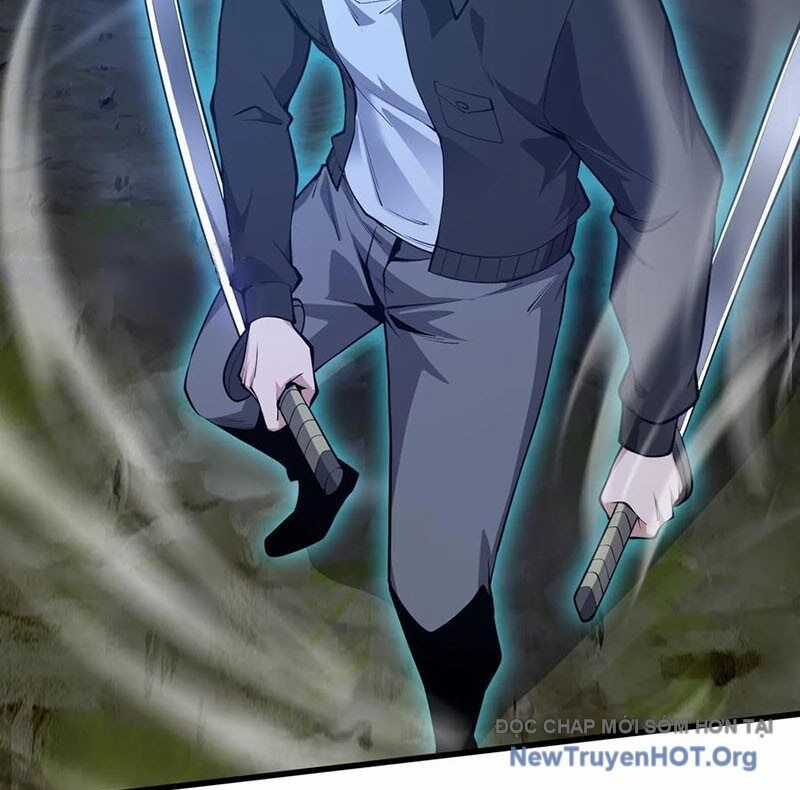 Ta Học Trảm Thần Trong Bệnh Viện Tâm Thần Chương 246 trang 40